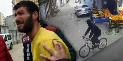 Kapkaç zanlısı ağlayarak mağdurlardan özür diledi