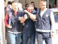 Ev değil uyuşturucu yuvası