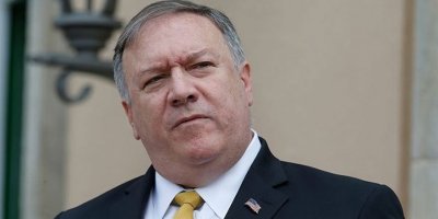 Filistin'den Pompeo'ya "Antisemitizm" suçlaması