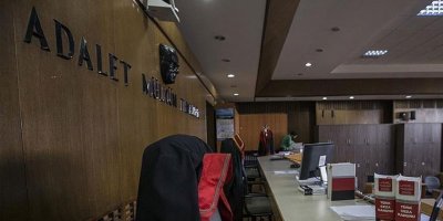 Etek boyu ölçen hakime 7 yıl hapis istemi