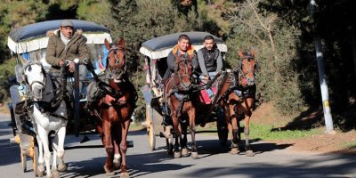 İşte Adalar'da faytonun yerine kullanılacak araç