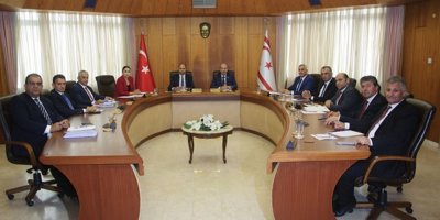 Bakanlar kurulu tamamlandı