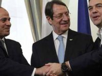 Üçlü zirve başlıyor