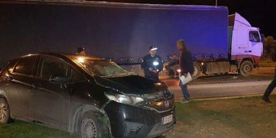 Lefkoşa- Gazimağusa Anayolu kaza