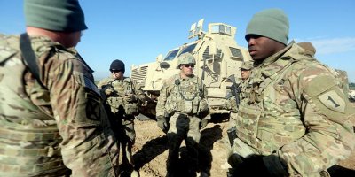 ABD, Afrika'daki kuvvetlerinin önemli kısmını kaydırabilir