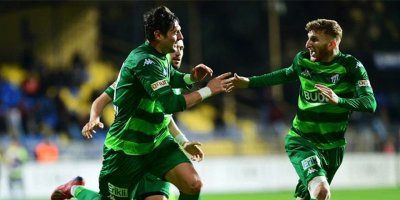 Yevhen Seleznyov, hakemin Menemenspor'dan korktuğunu düşünüyor