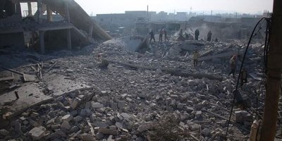 İdlib'de 40 köy Esad yönetiminin kontrolüne geçti