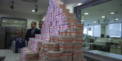 Yılbaşı büyük ikramiyesi görücüye çıktı