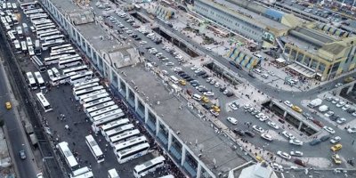 15 Temmuz Şehitler Otogarı ihalesinin kazananı belli oldu