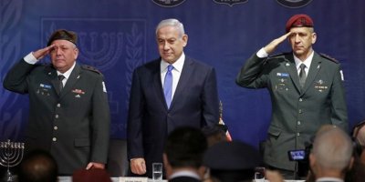 İran'ın Irak'a yerleşmesine izin vermeyeceğiz