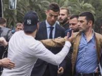 Güney Kıbrıs’ta Cristiano Ronaldo skandalı