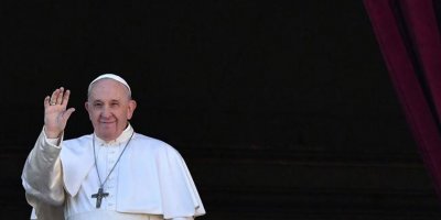 Papa'nın Noel konuşmasında sığınmacı sorununa vurgu