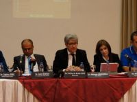 Yazılı, görsel ve yeni medya sorunları YDÜ'de tartışıldı