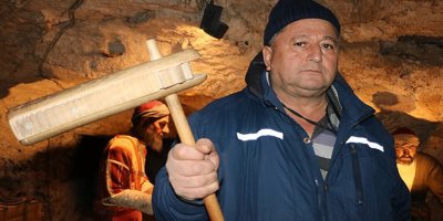 Kurtuluş mücadelesinde Fransızları kaçıran icat müzede sergileniyor