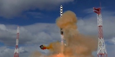 Putin’e börek gönderen Bursalı usta: Rus lidere Sarmat füzesi şeklinde pasta hediye etmek isterim