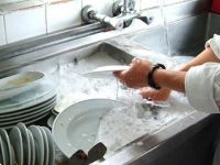 Bulaşık ve çamaşır yıkamak ömrü uzatabilir