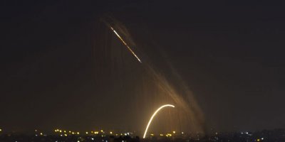 İsrail'den Gazze'ye hava saldırısı