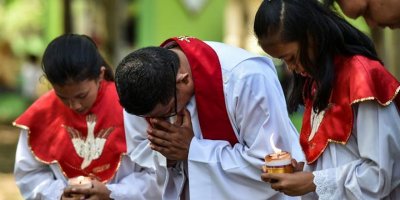 Tsunami felaketinin 15. yıl dönümünde anma törenleri