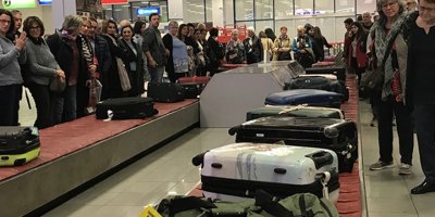 Ercan havalimanı 2020’nin ilk günü 112 uçağa hizmet verecek