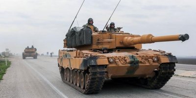 Almanya’nın silah ihracatında rekor yıl