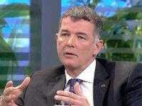 İngiltere’nin Ankara Büyükelçisi Moore: “Kıbrıs’ta İngiltere’nin bir B planı sunmasını beklemeyin”