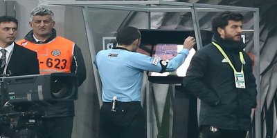 Ligin ilk yarısında hangi hakem ne yaptı?