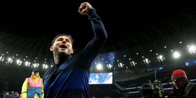 Frank Lampard, Mourinho'nun düştüğü hataya düşmedi, gençlere şans verdi