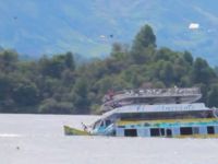 Kolombiya Venezuela Sınırında 2 tekne battı: 10 kayıp