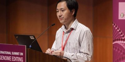 Bebeklerin genleriyle oynayan bilim insanına hapis cezası