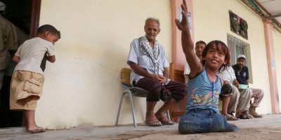 Savaş bölgelerinde çocuklara yönelik şiddet üç kat arttı