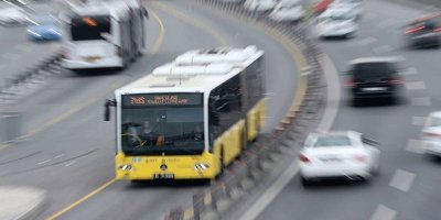 İstanbul'da yeni yılın ilk günü ulaşım ücretsiz