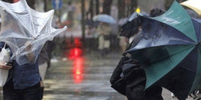 İstanbul'da turuncu alarm