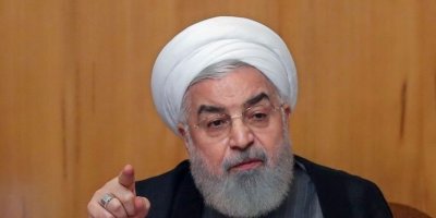 Ruhani: ABD hatasını anlarsa müzakereye hazırız