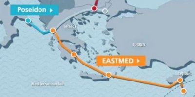 “EASTMED” anlaşması bugün Atina’da imzalanıyor
