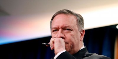 ABD Dışişleri Bakanı Pompeo'dan Irak ve İran konulu telefon trafiği