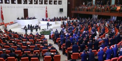 TBMM'de Libya'ya asker için oylama