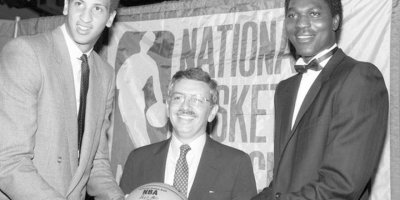 NBA efsanesi David Stern 77 yaşında hayatını kaybetti