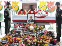 Ersan sonsuzluğa uğurlandı