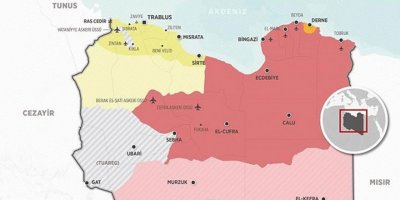 Doğu Akdeniz'de karşı ittifak ne anlama geliyor?
