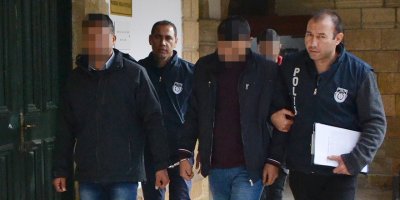 Kaçırma, darp, soygun, alı koyma: 2 tutuklu, 2 aranan