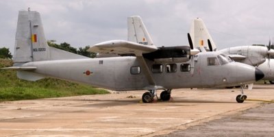 Kazada, y-12 tipi uçaktaki 2'si pilot 4 kişi hayatını kaybetti