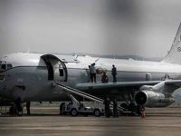 ABD askeri uçağı Filipin Denizi’nde düştü