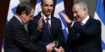 Türkiye'ye karşı anlaşmayı böyle duyurdular