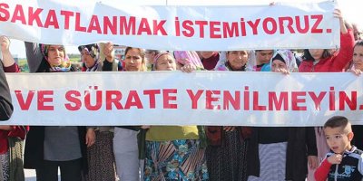 Ya sorumluluk üstlenin ya da istifa edin