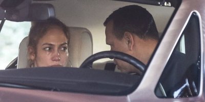 Alex Rodriguez, Jennifer Lopez'i ağlattı
