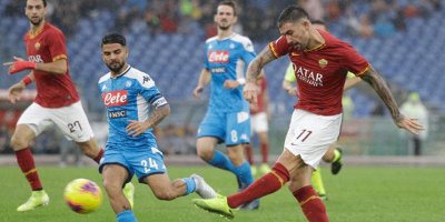 Fenerbahçe'nin istediği Aleksander Kolarov, Roma'dan yeni teklif aldı