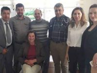 Başkan Gazitepe oldu