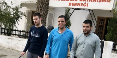 7 - 14 ocak beyaz baston görme engelliler haftası…