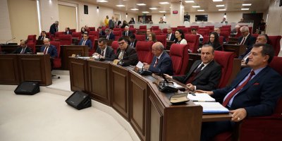 Cumhuriyet Meclisi 2020’nin ilk toplantısını yapıyor