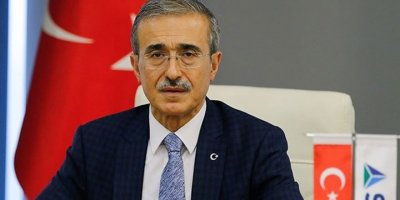 Savunma Sanayi Başkanı Demir'den S-400 ve F-35 açıklaması